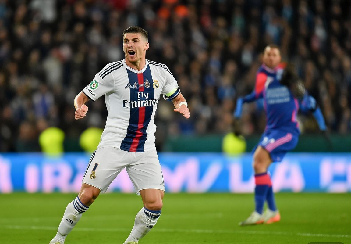 皇马欧冠卫冕冠军强势出击！皇家马德里绝杀巴黎，曼城哈兰德梅开二度领跑射手榜