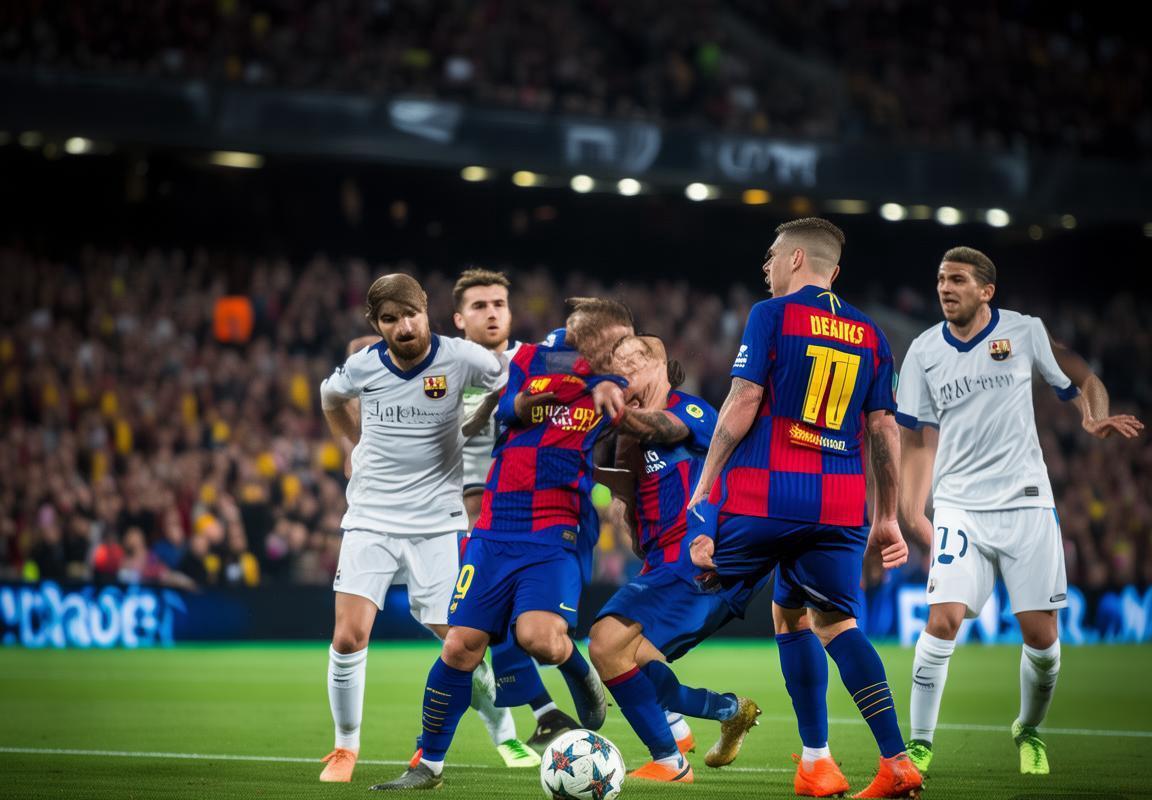 哈维面临后防重建挑战：巴塞罗那欧冠小组赛暴露防守顽疾