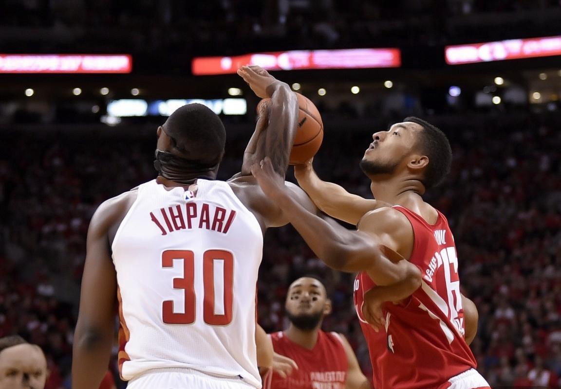 火箭队谢泼德手感冰凉申京防守失位，年轻球员细节处理葬送比赛